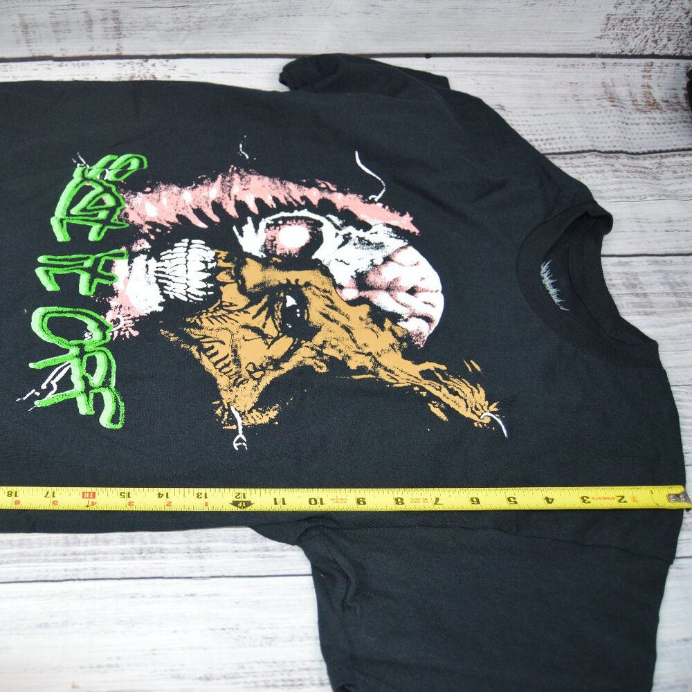 Offset Set It Off Tour T-shirt Tee Men’s Size Large 100% Cotton Rip Face NEW - Picture 9 of 13